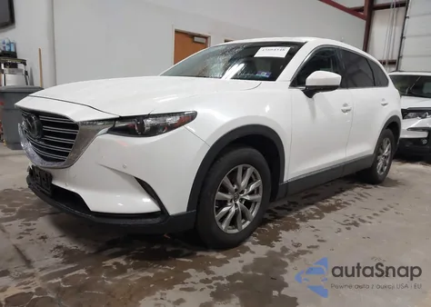 2019 Mazda Cx-9 Touring from USA, damaged, VIN JM3TCBCY8K0330965
